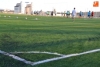 Foto 2 - El equipo Senior del Ciudad Rodrigo estrena por fin el campo de césped artificial