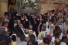 Foto 2 - Cientos de albenses despiden a su patrona Santa Teresa de Jesús en la procesión de clausura 