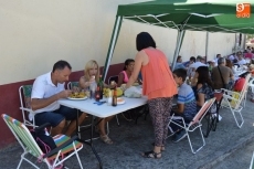Foto 5 - Más de 200 personas disfrutan de la comida de confraternidad festiva