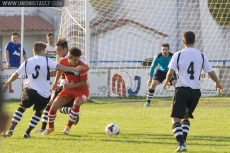 Foto 4 - Unionistas arranca la pretemporada con victoria frente al Ciudad Rodrigo