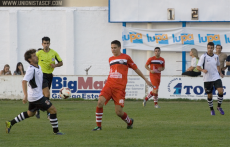 Foto 5 - Unionistas arranca la pretemporada con victoria frente al Ciudad Rodrigo