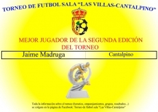 Foto 6 - Deportividad y una alta participación consolidan el Torneo de Fútbol Sala de Cantalpino-Las Villas