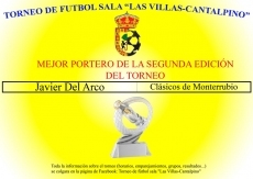 Foto 5 - Deportividad y una alta participación consolidan el Torneo de Fútbol Sala de Cantalpino-Las Villas