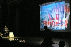 Foto 6 - 'Desandar lo andado' se sube al escenario de la mano de Pez Luna Teatro