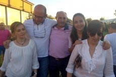 Foto 6 - Emotivo rencuentro de la numerosa familia Seisdedos de Vitigudino 