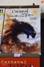 Foto 3 - La ‘Explosión de vida’ del conquense Samuel González anunciará el Carnaval 2016
