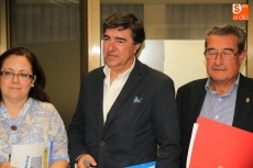 Foto 3 - "Los presupuestos reflejan el compromiso inversor del Gobierno central con Salamanca"