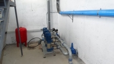Foto 3 - El nuevo depósito del agua ya funciona a pleno rendimiento