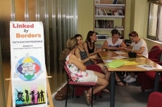Foto 3 - La AECT Duero-Douro promueve un encuentro entre jóvenes de España, Italia, Polonia y Portugal