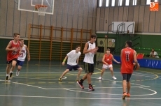 Foto 6 - Larga sesión de partidos para abrir el Torneo de Basket 3x3