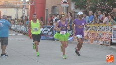 Foto 6 - Alejandro Codesal y Pilar García, los mejores de una San Rocada con más de 600 corredores