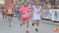 Foto 4 - Alejandro Codesal y Pilar García, los mejores de una San Rocada con más de 600 corredores