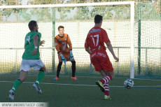 Foto 4 - Unionistas da la cara pero pierde en Guijuelo (3-2)