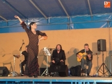Foto 4 - Flamenco para despedir una variada semana cultural