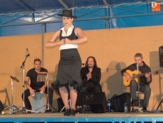Foto 3 - Flamenco para despedir una variada semana cultural