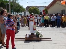 Foto 6 - Los vecinos escoltan a San Lorenzo en el día grande en honor al patrón