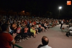 Foto 4 - La Banda Municipal de Música interpreta por primera vez el pasodoble ‘Ciudad Rodrigo’