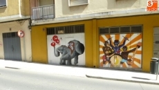 Foto 6 - El barrio del Oeste, un referente cultural en Salamanca