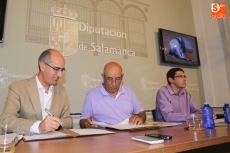 Foto 5 - La Diputación financia con 25.000 euros un estudio para frenar la varroasis que afecta a las...