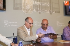 Foto 4 - La Diputación financia con 25.000 euros un estudio para frenar la varroasis que afecta a las...
