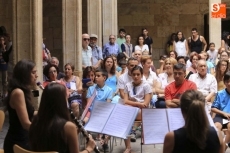 Foto 6 - Música para celebrar el Día Mundial del Clarinetista