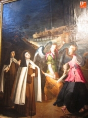 Foto 3 - Las Huellas de Teresa en Salamanca y Ledesma
