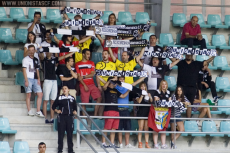 Foto 4 - Unionistas empata 1-1 en el partido amistoso ante el Palencia 