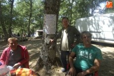 Foto 5 - La localidad se solidariza con sus vecinos de Acebo
