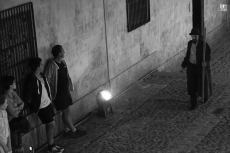 Foto 5 - La Cueva de Salamanca acoge la representación ‘El estudiante de Salamanca’