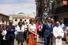 Foto 5 - Los fieles acompañan a San Roque en una solemne procesión 