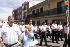 Foto 4 - Los fieles acompañan a San Roque en una solemne procesión 