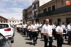 Foto 3 - Los fieles acompañan a San Roque en una solemne procesión 