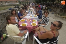 Foto 6 - Gigantesca paella en la jornada de cierre de las fiestas veraniegas