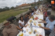 Foto 3 - Gigantesca paella en la jornada de cierre de las fiestas veraniegas