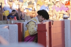 Foto 5 - La terna sale en hombros con una excepcional corrida de El Pilar