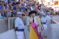 Foto 4 - La terna sale en hombros con una excepcional corrida de El Pilar