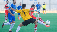 Foto 6 - Astu afirma que ganaron, por nombres, a uno de los mejores equipos de Tercera