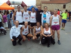 Foto 4 - Pablo Rodríguez y Sonia Sánchez ganan el II Cross San Bartolo de Huerta