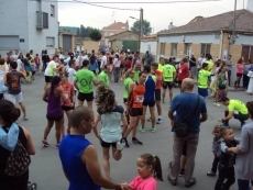 Foto 3 - Pablo Rodríguez y Sonia Sánchez ganan el II Cross San Bartolo de Huerta