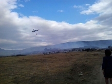 Foto 6 - Controlado el incendio de la Dehesa, el sexto en Montemayor en dos semanas