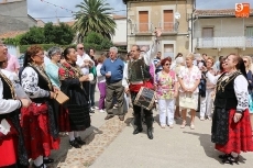 Foto 3 - El folclore más tradicional en honor a San Sebastián