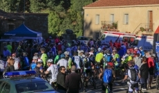 Foto 3 - El III Desafío BTT Monleón Reserva de la Biosfera cuenta con 140 participantes