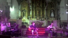 Foto 4 - Concierto 3 lleva la música de la poesía a Puebla de Yeltes y Villar de Ciervo