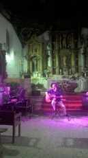 Foto 3 - Concierto 3 lleva la música de la poesía a Puebla de Yeltes y Villar de Ciervo