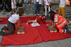 Foto 6 - "Bastante preocupación" en Cruz Roja por la falta de voluntarios