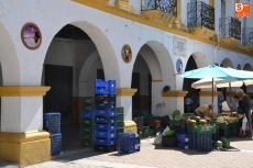 Foto 3 - El Mercado de los Martes, con aire de Feria