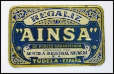 Foto 4 - Hojalatas metalografiadas: Publicidad comercial de antaño