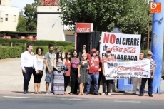 Foto 4 - Exigen al Ayuntamiento que explique los vínculos de la Fundación Ciudad de Cultura con Coca-Cola