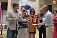Foto 3 - Entregados los 4º Premios Rosa María García con ‘gesto’ incluido hacia Javier Iglesias