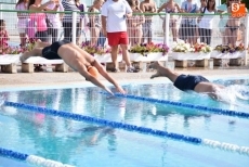 Foto 5 - Alta expectación en las finales de natación